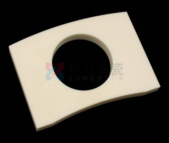 氧化鋁陶瓷用注凝成型的特點有哪些呢？（圖）