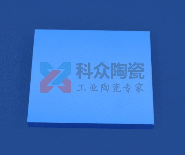 藍色氧化鋯陶瓷是如何制備生產(chǎn)的？